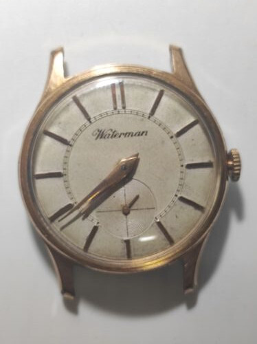 Orologio marca waterman - marca, mov