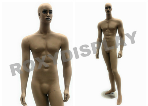 Manichino uomo fibra di - in,
