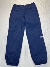 pantalone blu vintage fera sci