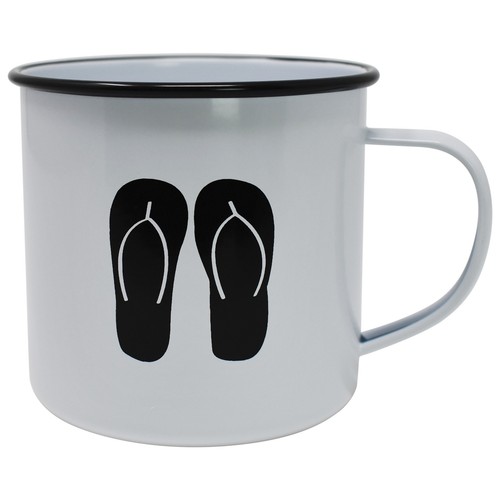 Tazza smaltata da - tazza,