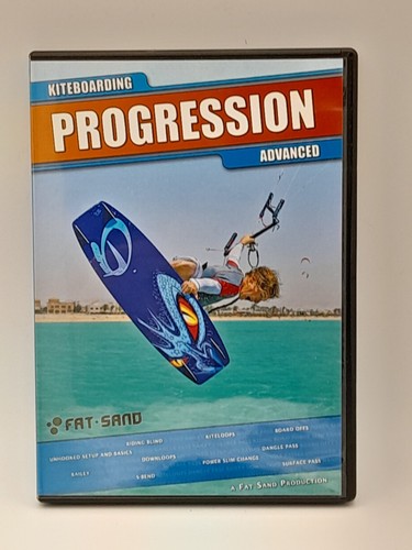 Kiteboarding progression - kiteboarding,