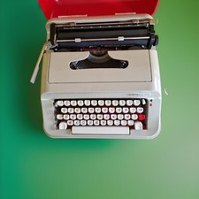 Macchina Da Scrivere portatile