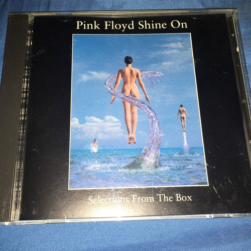 Pink floyd shine - pink,