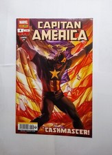 Capitan America Numero 4 -