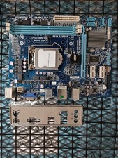 MAINBOARD MOTHERBOARD GIGABYTE