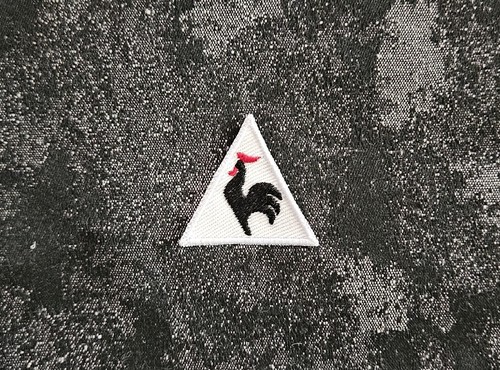 Toppa patch replica coq - patch,