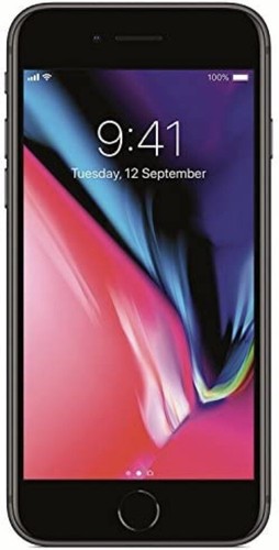 Apple iphone 64gb - -, grigio