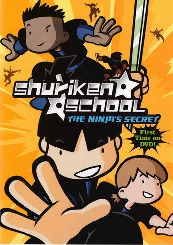 Shuriken school the ninja - school,