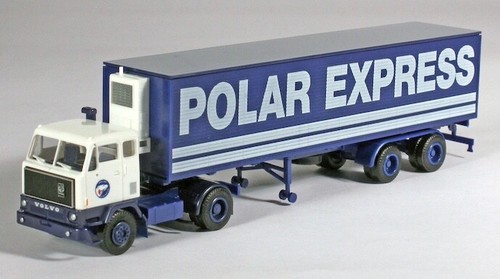 Herpa polar express - herpa,