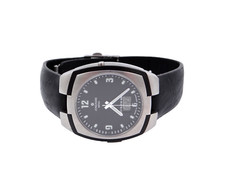 Orologio radio Junghans Mega Cosmos vetro zaffiro orologio da polso da uomo Ø 39 mm