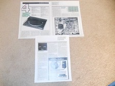 Technics SL-QL1 Recensione