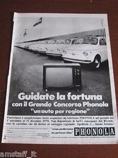 *16=PHONOLA TV