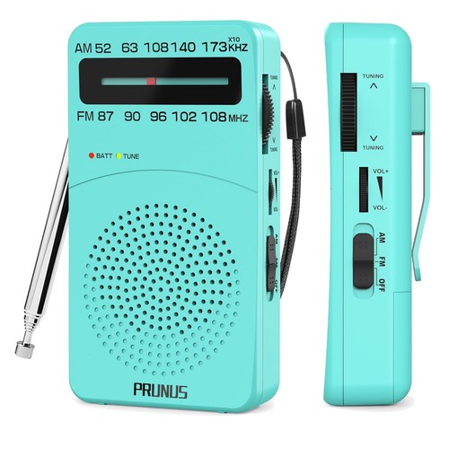 Radio compatta 166 leggera - radio,