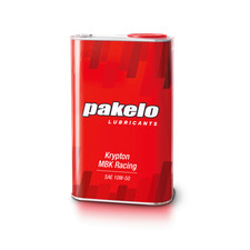 Pakelo Krypton MBK Racing 10W50 Olio Motore Moto Lattina