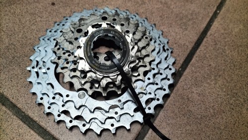 Shimano slx hg - shimano, cs