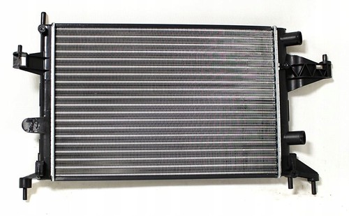 Radiatore acqua opel corsa - radiatore,
