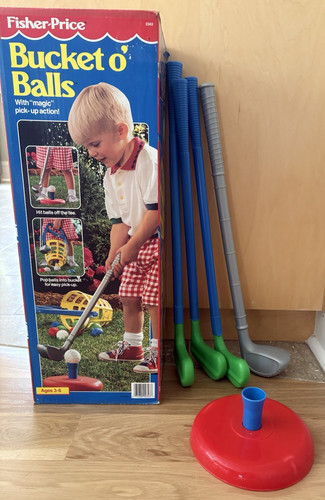 Set golf bambini vintage - , 1993