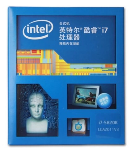Nuovo processore cpu - processore, intel