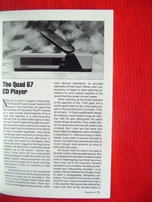 Quad player review - review, "the