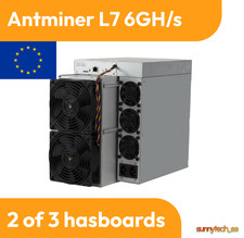 Antminer L7 6000MH/s Bitmain
