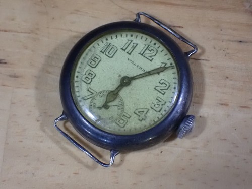 Wwi waltham jewel - waltham, n.