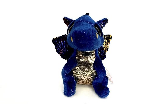 Beanie boos saffire dragon - beanie,