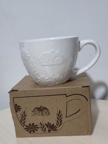 Tazza cappuccino mulino - tazza, cappuccino,