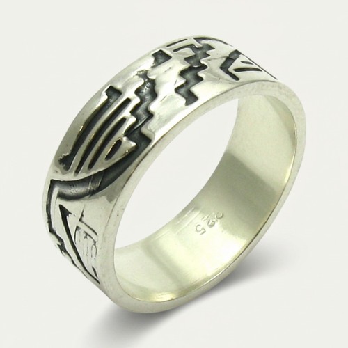 Anello fascia vero - a,