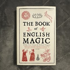 Book of English Magic : A