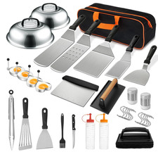 Set 35 accesorios plancha