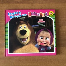 Leggi & Gioca con Masha e Orso