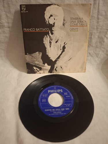 Franco battiato sembrava una - franco,