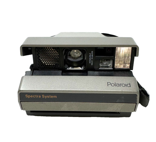 Polaroid spectra system - polaroid,