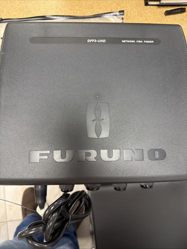 Fish finder furuno dff3 uhd - finder, dff3-uhd