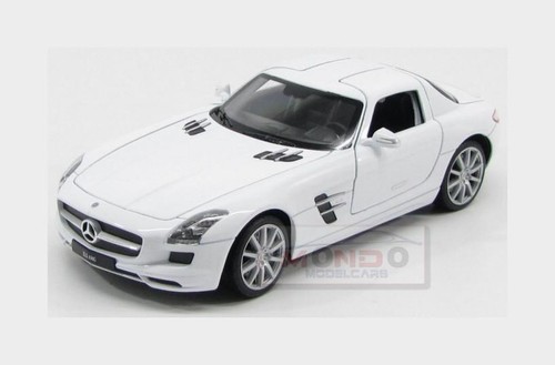 Welly mercedes benz - 1:24,