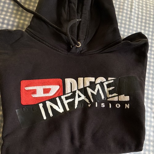 Diesel felpa con - diesel,