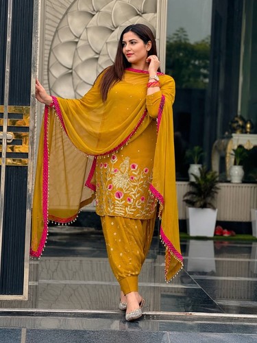 Abito etnico bollywood salwar - abito,