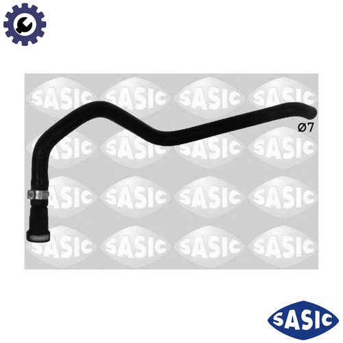 Tubo radiatore 3406089 - tubo, per