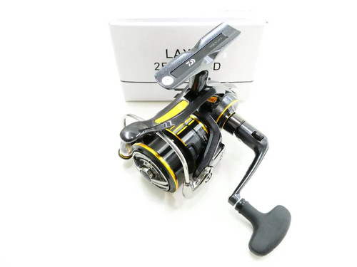 Daiwa ragsus 2500h - daiwa,