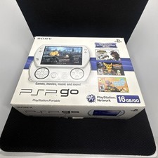 Sony Pearl White PSP GO 16GB