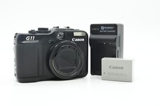 Canon PowerShot G11 10 megapixel fotocamera digitale con zoom 5x #524