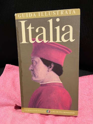Guida illustrata italia - illustrata., ""