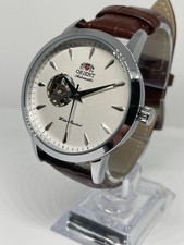 Reloj Orient Automático "Open