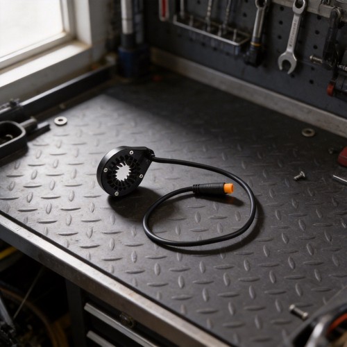 Sensore pedalata assistita - , 12