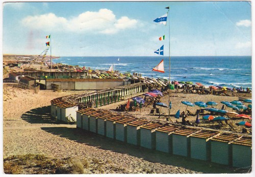 Tirrenia pisa spiaggia - -,