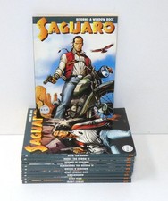 SAGUARO nn. 1-10 sequenza