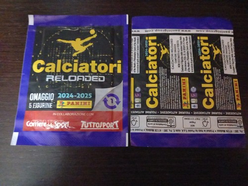 Calciatori panini 2024 - panini, -25