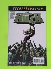 She-Hulk #31 Vol. 2 2008
