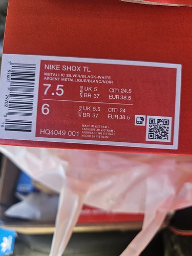Nike shox - nike,