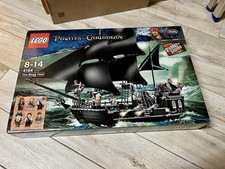 Lego 4184 Black Pearl Pirates